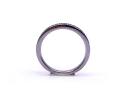 Platinum Diamond Eternity Ring 0.13ct