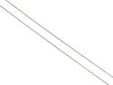 9ct Yellow Gold Spiga Chain 20 inch