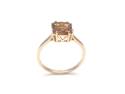9ct Scapolite Solitaire Ring