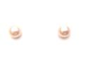 9ct Simulated Dress Pearl Stud Earrings