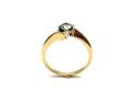 18ct Diamond Solitaire Ring 0.33ct