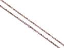 9ct Yellow Gold Belcher Chain 23 Inch