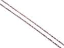 9ct Yellow Gold Belcher Chain 23 Inch