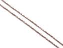 9ct Yellow Gold Solid Rope Chain