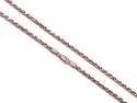 9ct Yellow Gold Solid Rope Chain