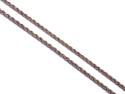 9ct Yellow Gold Hollow Rope Chain