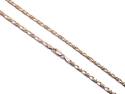 9ct Yellow Gold Fancy Chain 16 Inch