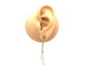 9ct Yellow Gold Fancy Drop Earrings