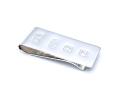 Silver Hallmark Money Clip