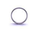 18ct White Gold Wedding Ring 3mm