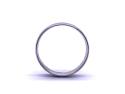 18ct White Gold Wedding Ring 4.5mm