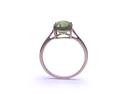 9ct Yellow Gold Changbai Peridot Ring