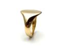 9ct Yellow Gold Oval Signet Ring