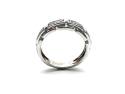 9ct White Gold Diamond Ring 0.20ct
