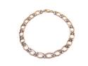 9ct Diamond Bracelet