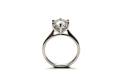 Platinum Laboratory Grown Diamond Ring 2.28ct