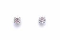 18ct Laboratory Grown Diamond Earrings 2.46ct