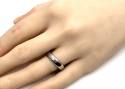 Palladium Wedding Ring 5mm