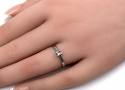 18ct Diamond Solitaire Ring 0.25ct