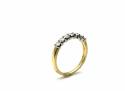 18ct Yellow Gold Diamond Eternity Ring