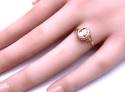 9ct Yellow Gold Cameo Ring