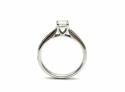 18ct White Gold Diamond Ring 0.50ct