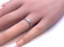 18ct White Gold Diamond Eternity Ring