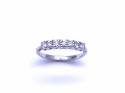 18ct Diamond Eternity Ring 0.52ct