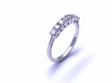 18ct Diamond Eternity Ring 0.52ct