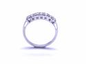 18ct Diamond Eternity Ring 0.52ct