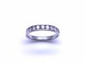 18ct Diamond Eternity Ring 0.50ct