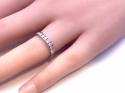 18ct Diamond Eternity Ring 0.50ct