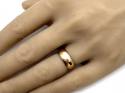 18ct Yellow Gold Wedding Ring