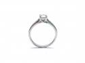 18ct Diamond Solitaire Ring 0.72ct
