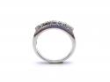 18ct White Gold Diamond Eternity Ring