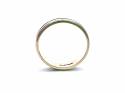 9ct 2 Colour Celtic Wedding Ring
