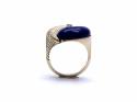 14ct Retrouvai Lapis Lazuli Dress Ring
