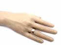9ct Yellow Gold Plain Wedding Ring 9mm