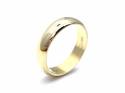 14ct Yellow Gold Plain Wedding Ring