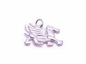 Silver Welsh Dragon Pendant