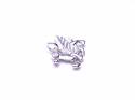 Silver Welsh Dragon Pendant