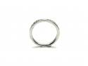 Platinum Diamond Half Eternity Ring 0.37ct