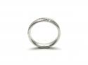 Platinum Diamond Half Eternity Ring 0.30ct