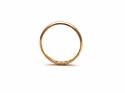 22ct Yellow Gold Plain Wedding Ring