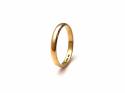 22ct Yellow Gold Plain Wedding Ring