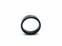 Tungsten Carbide Ring Black I.P & Black Ring SO