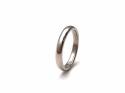 Palladium Plain Wedding Ring