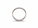 Palladium Plain Wedding Ring