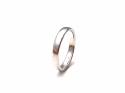 Palladium Plain Wedding Ring