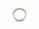 9ct White Gold Diamond Eternity Ring 1.00ct